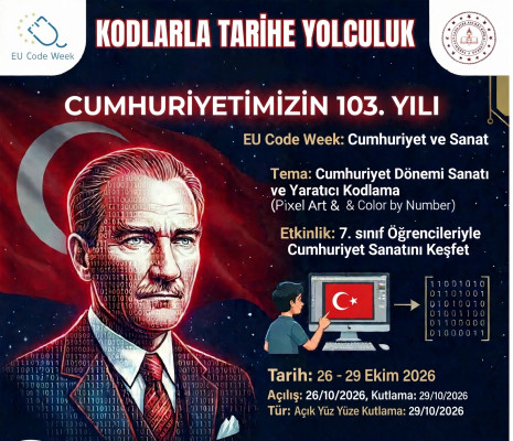 Kodlarla Tarihe Yolculuk